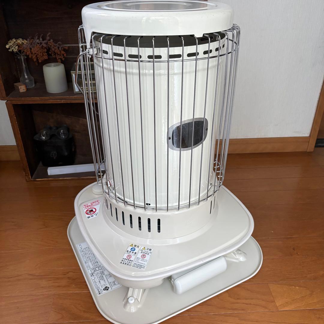 コロナ 石油ストーブ ストーブ SL-6624 本日限定値下げ価格 - メルカリ