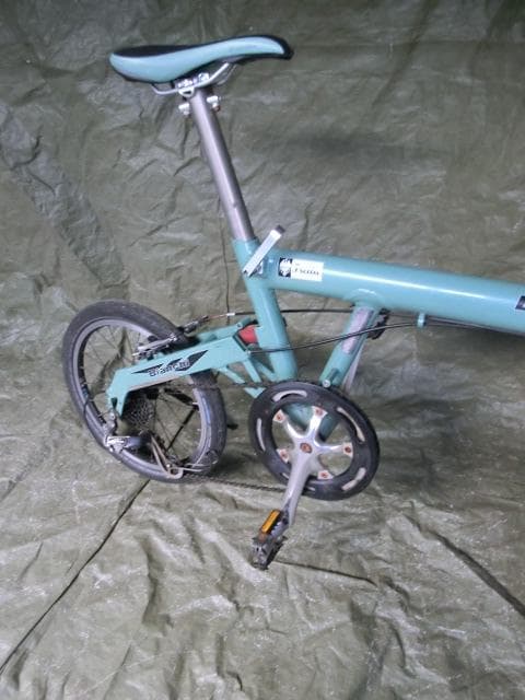 64：Bianchi Fretta ビアンキ ジャンク 引取限定：埼玉県所沢市