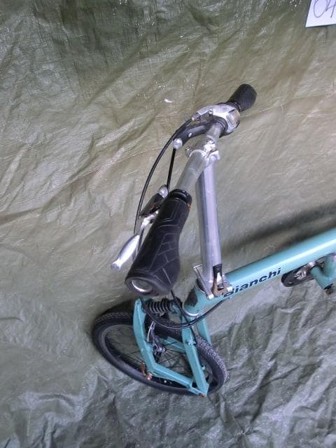 64：Bianchi Fretta ビアンキ ジャンク 引取限定：埼玉県所沢市