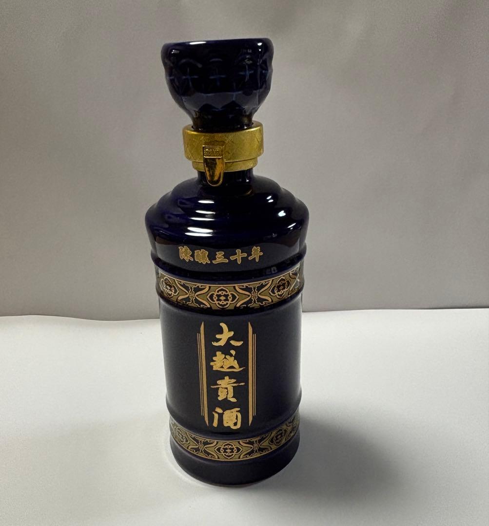 激レア】大越貴酒 30年物 500ml - メルカリ