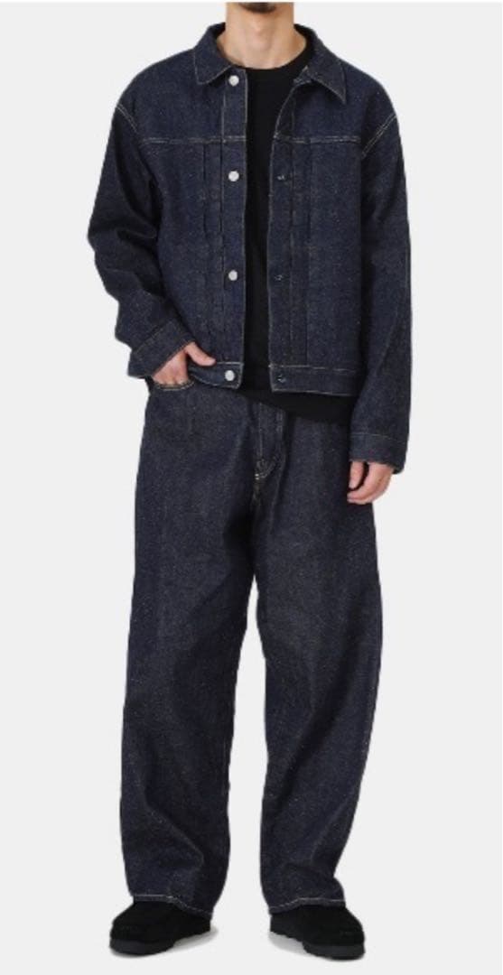 東洋エンタープライズ GOLD ゴールド デニムジャケット 1st 大戦モデル