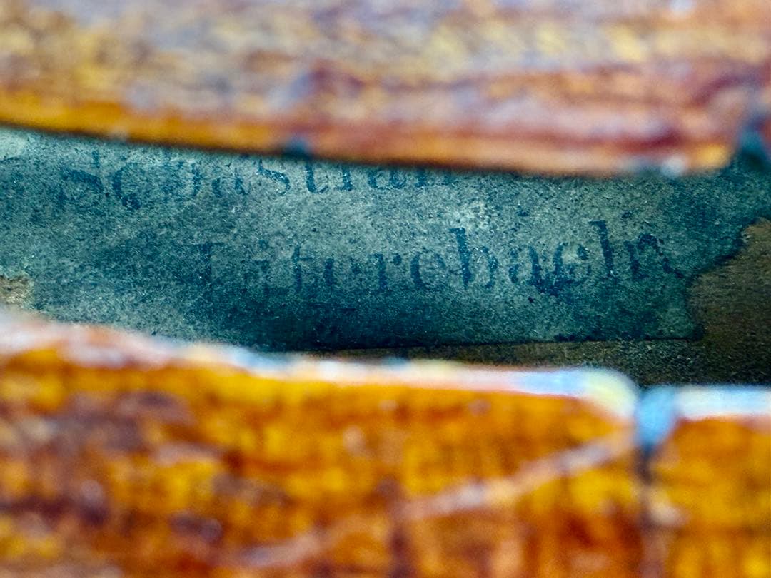 アントワネット様専用 Clotts バイオリン、Grunke弓セット - メルカリ