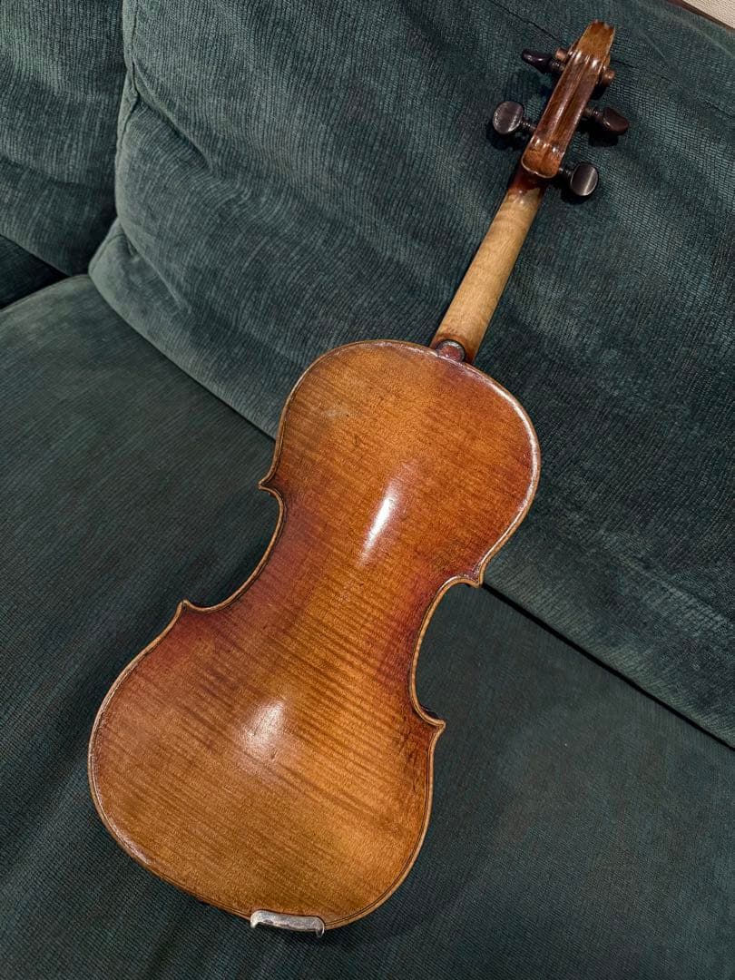 アントワネット様専用 Clotts バイオリン、Grunke弓セット - メルカリ