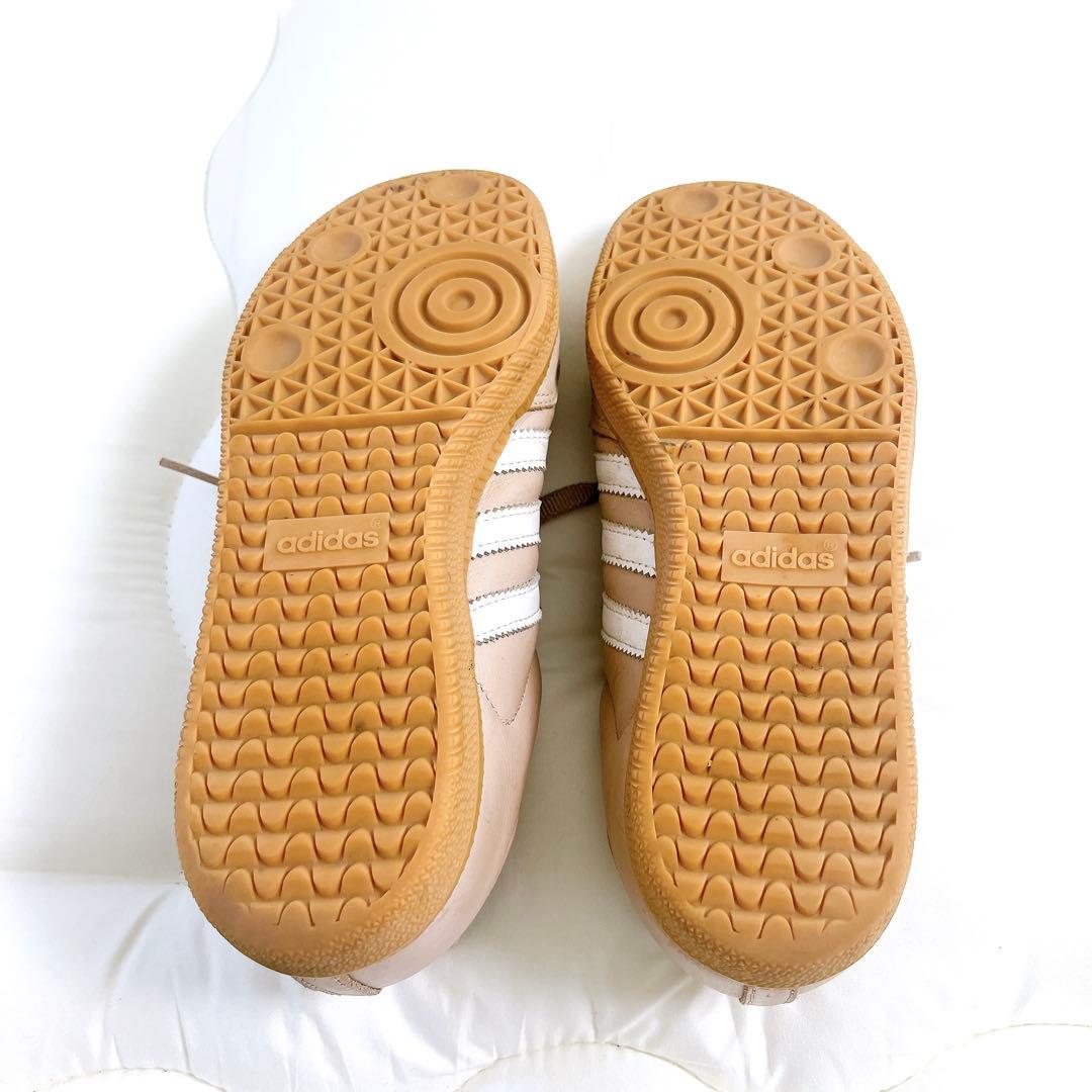 adidas　サンバ OG　ブラウン　IE6523　スニーカー　24.5cm