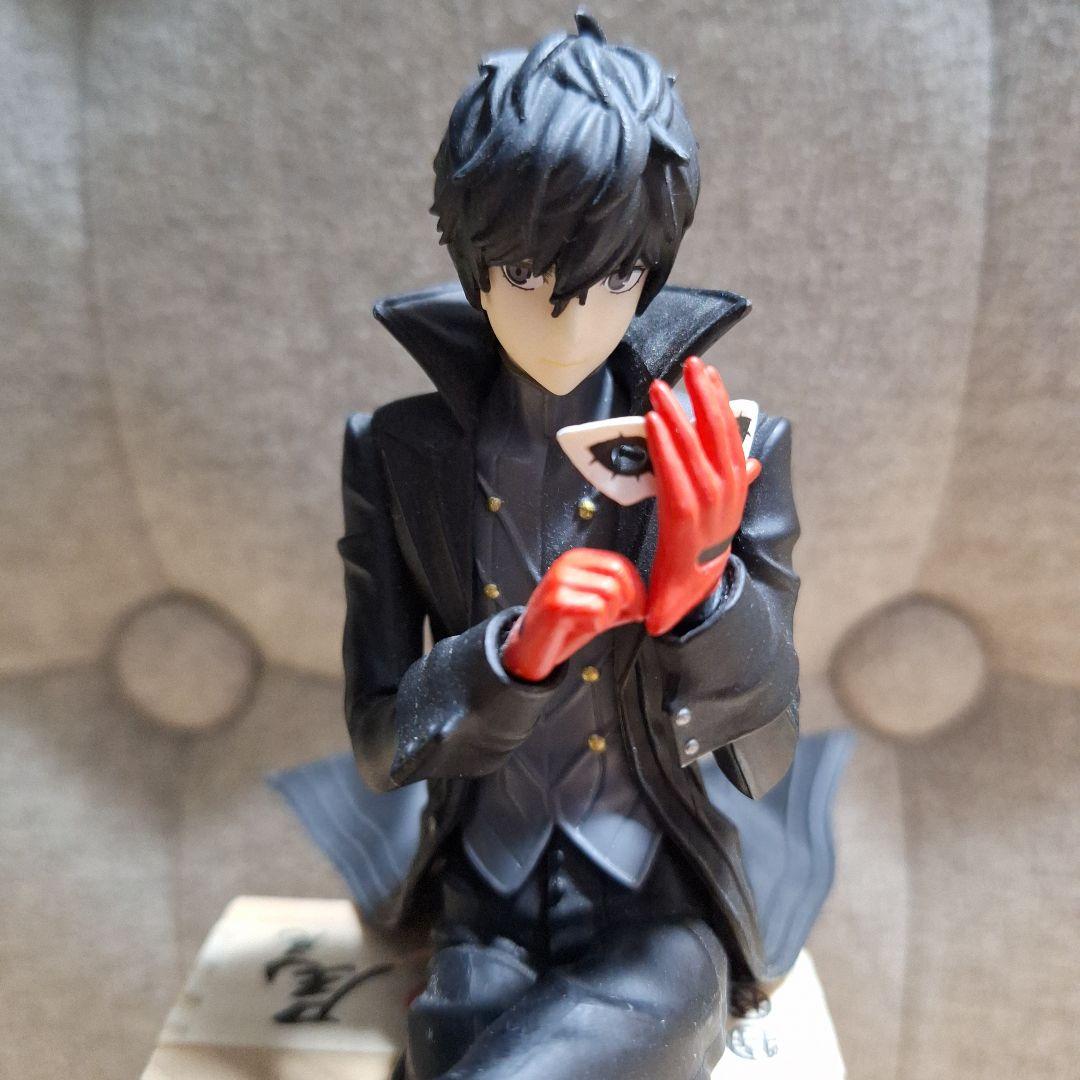 箱なし】ジョーカー ぬーどるストッパーフィギュア ペルソナ5 ザ