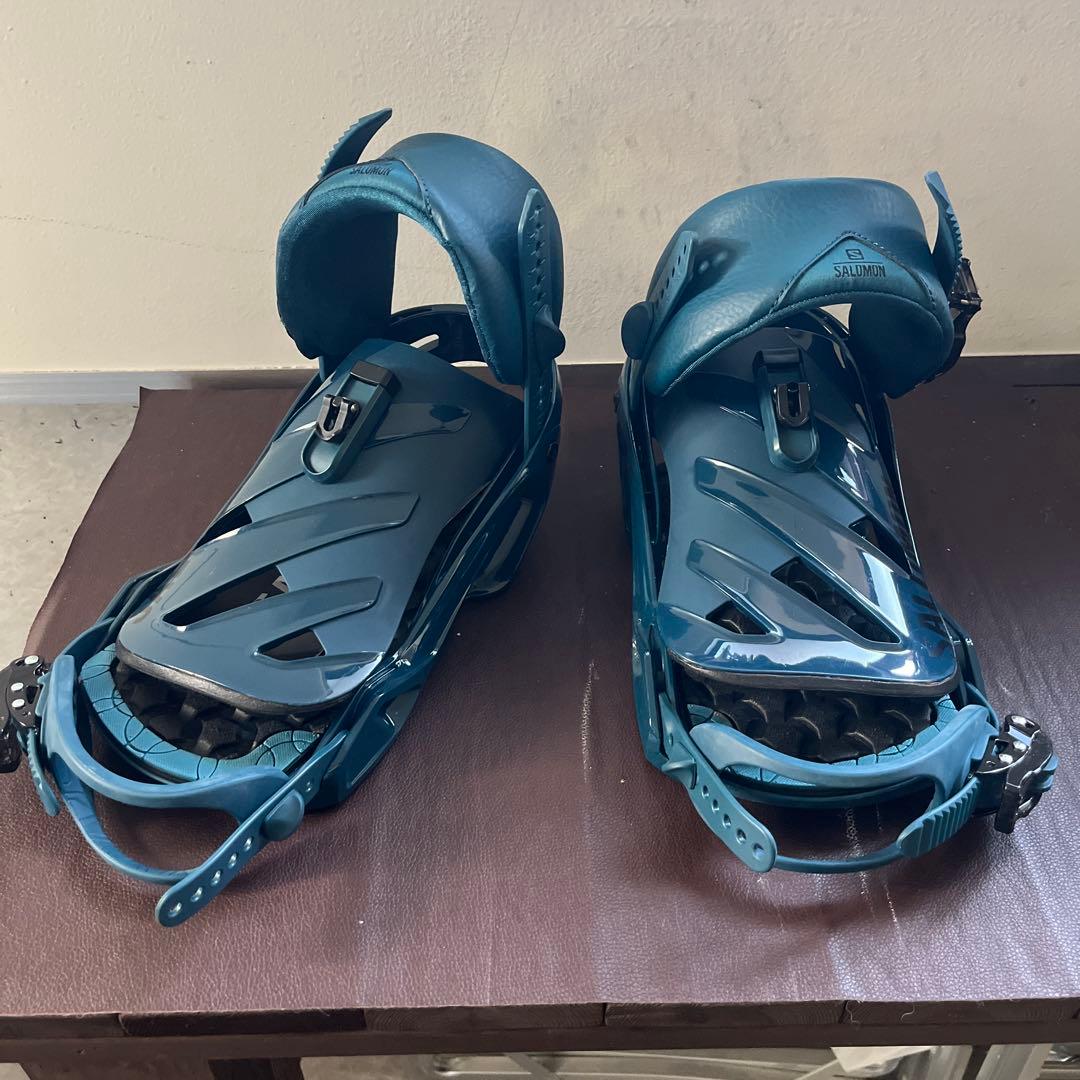 SALOMON スノーボード ビンディング 青 楽天市場】25-26 SALOMON サロモン RHYTHM ビンディング BINDING