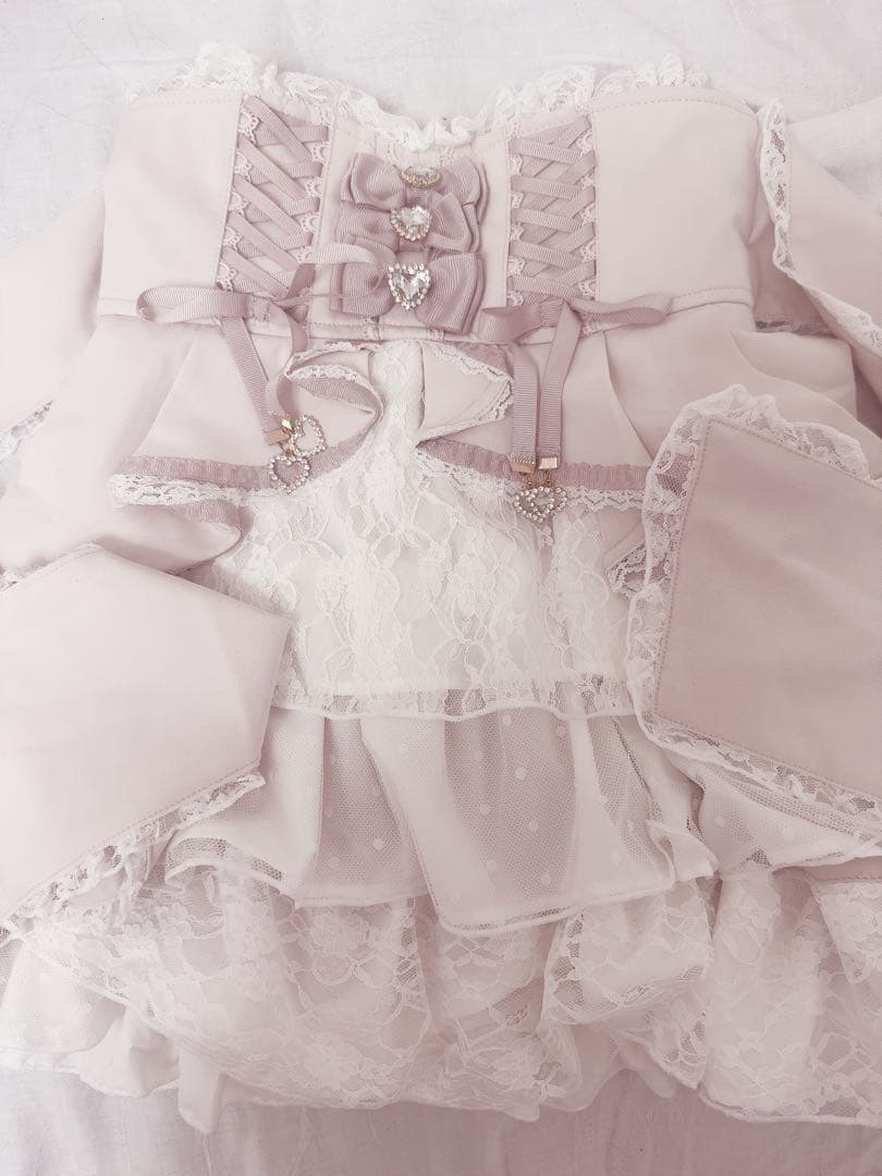 量産型 服 まとめ売り リズリサ LIZLISA MARS Ank Rouge - メルカリ