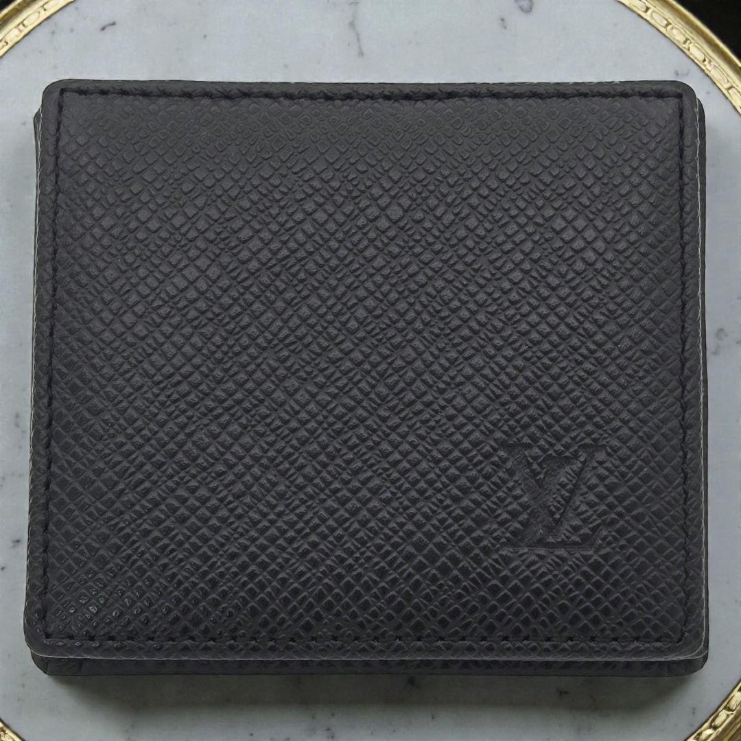 ルイヴィトン タイガ ポルトモネ ボワット 小銭入れ アルドワーズ 黒系 楽天市場】LOUIS VUITTON ルイ ヴィトン タイガ ポルトモネ ボワット