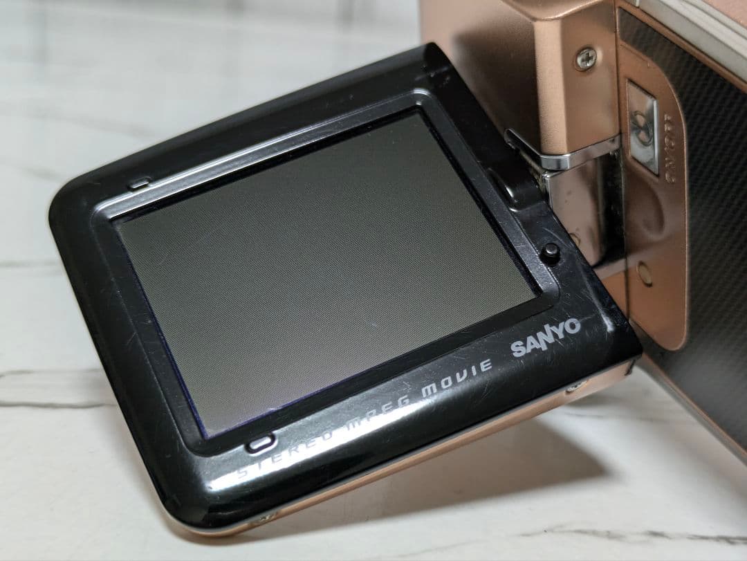 レア】SANYO Xacti DMX-C5 レア】SANYO Xacti DMX-C5