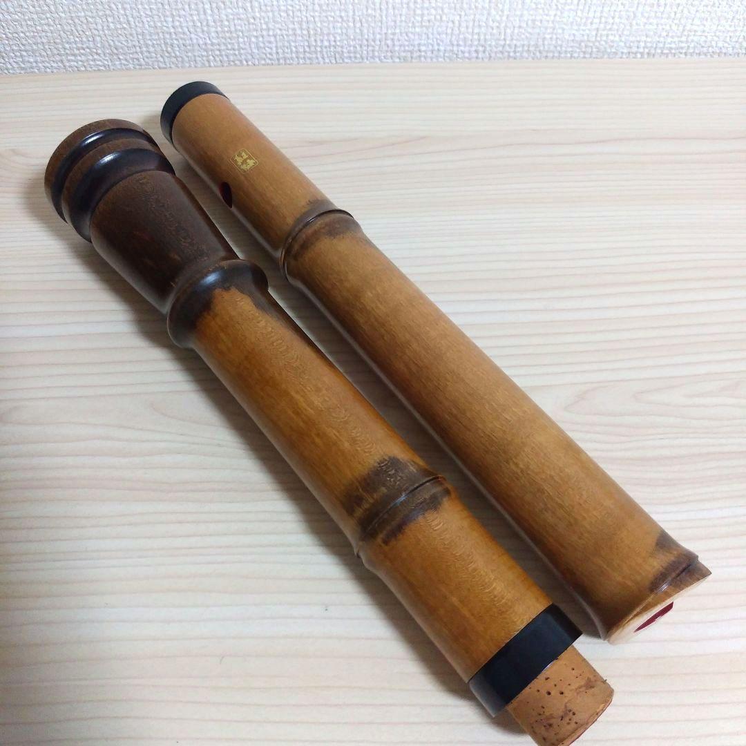 琴古流 胡蝶 尺八 - メルカリ