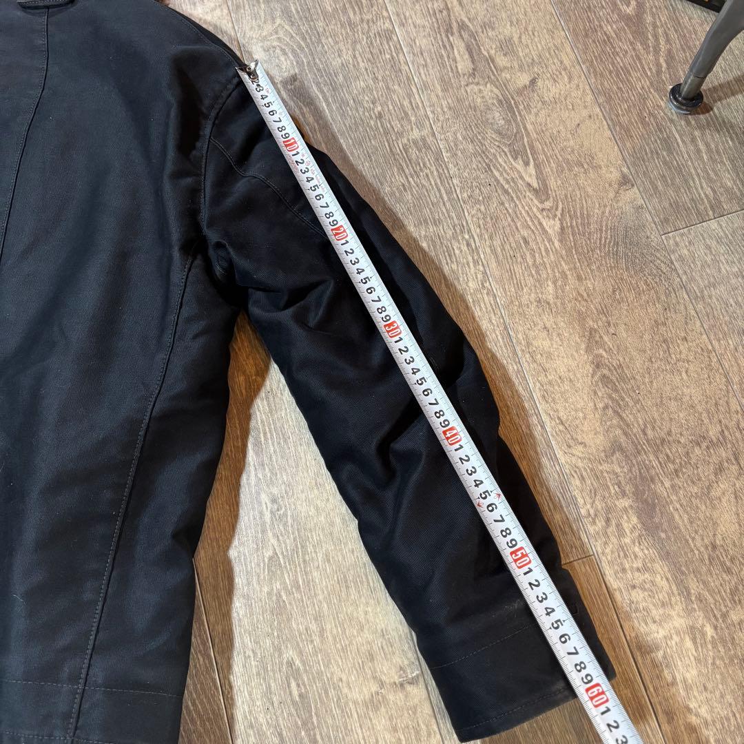 美品❤️ブルーブルー《BLUE BLUE》❤️N-1 デッキジャケット❤️日本製❤️