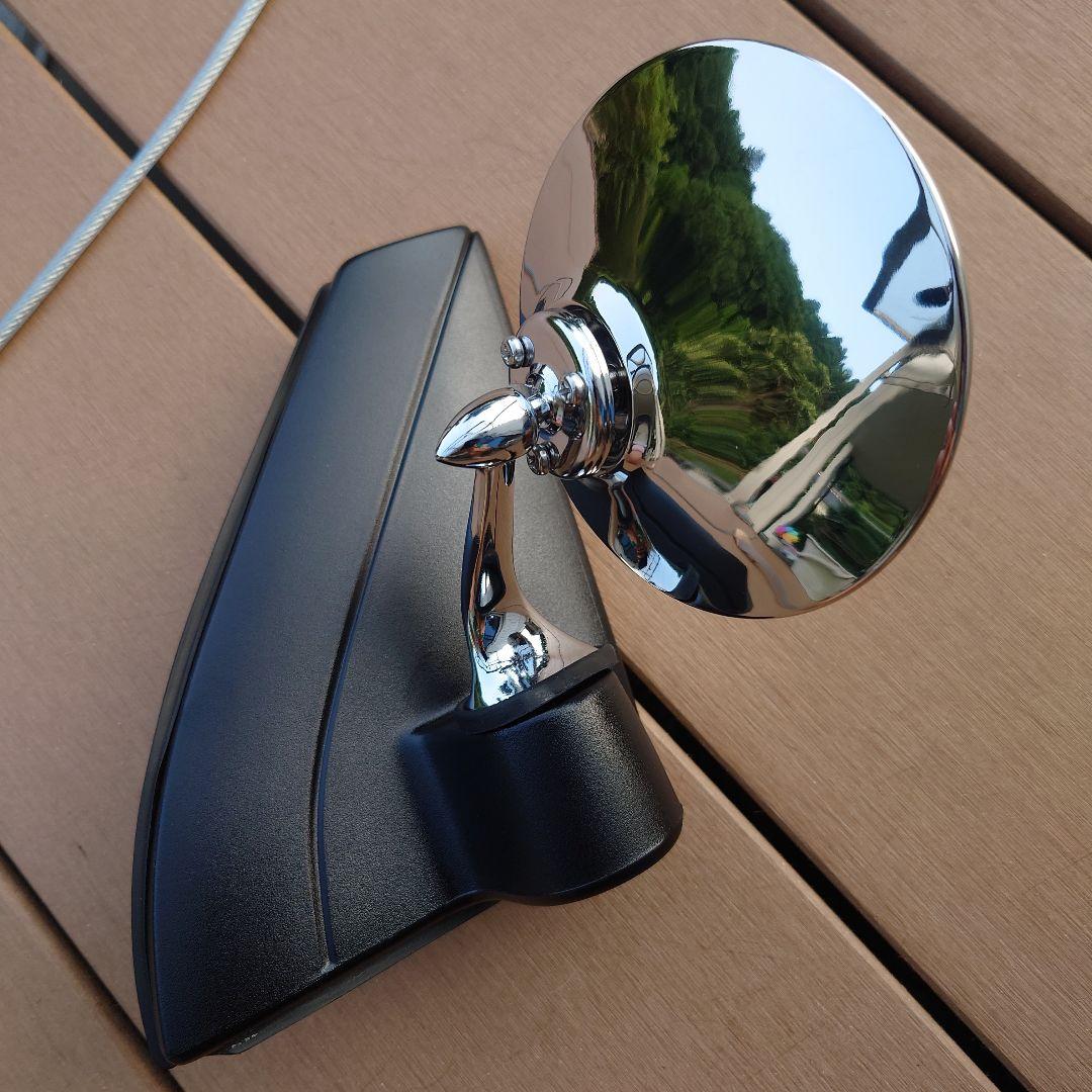 新品】ミラジーノ ルーカスタイプドアミラー サイドミラー フェンダー