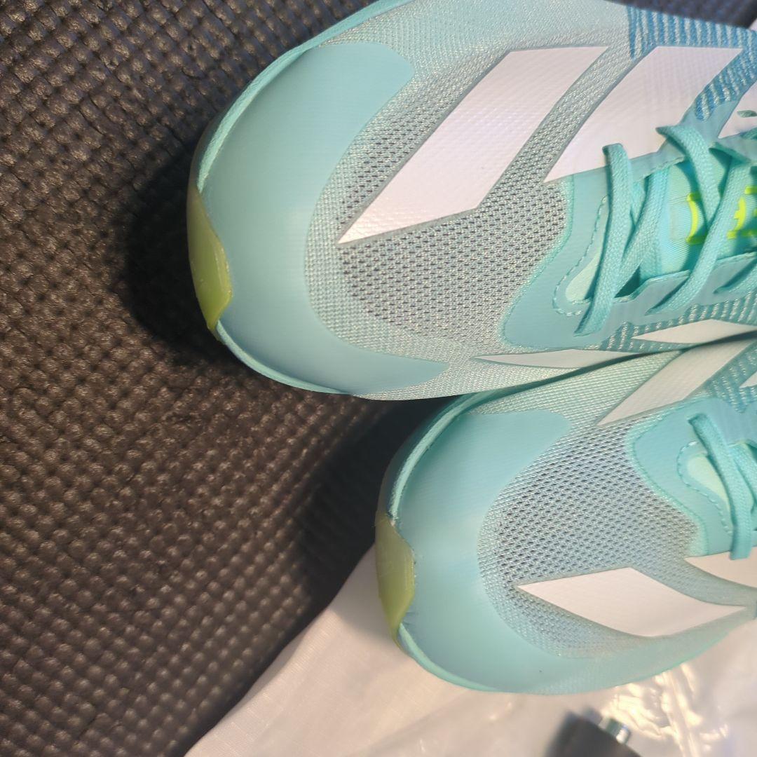 ADIZERO フィネス2 27.5cm 短距離スパイク