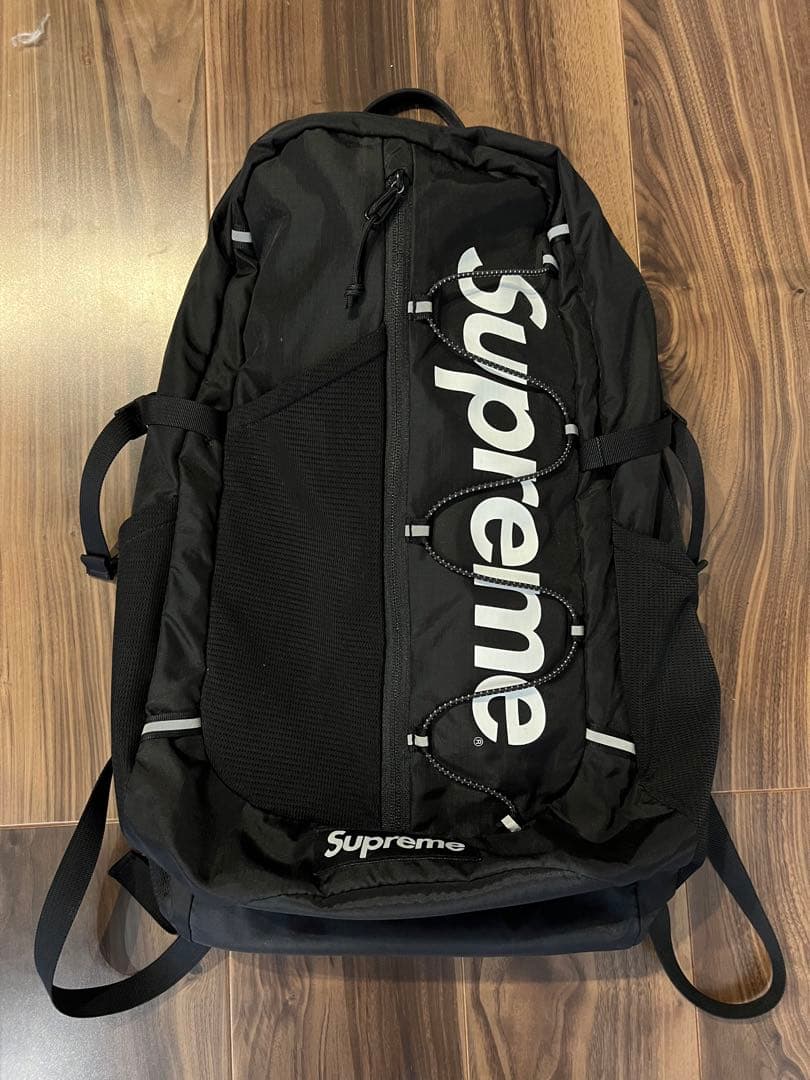 supreme 17ssバックパック