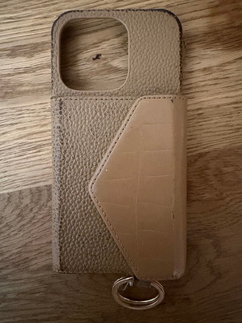 しいちゃん 大野詩織さんコラボ iPhone14pro ケース - メルカリ