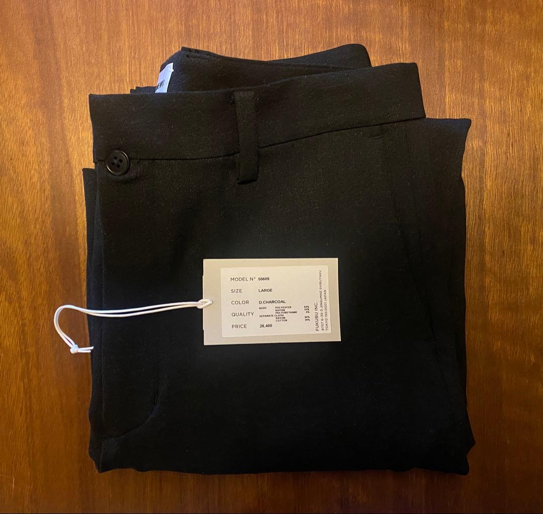 YAECA 2WAY PANTS CREASED 55605 - メルカリ