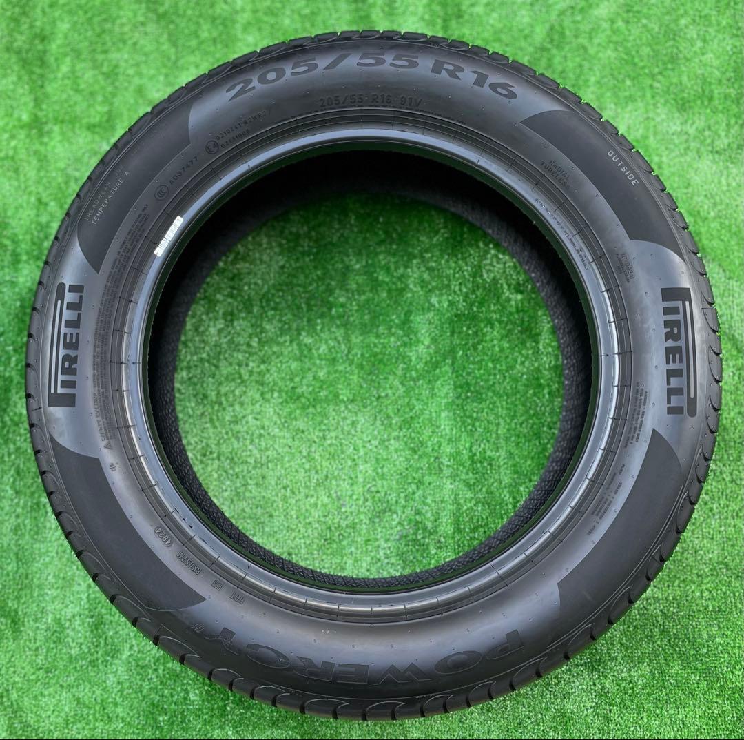 Pirelli Powergy TM 205/55/R16 91V 2024年製