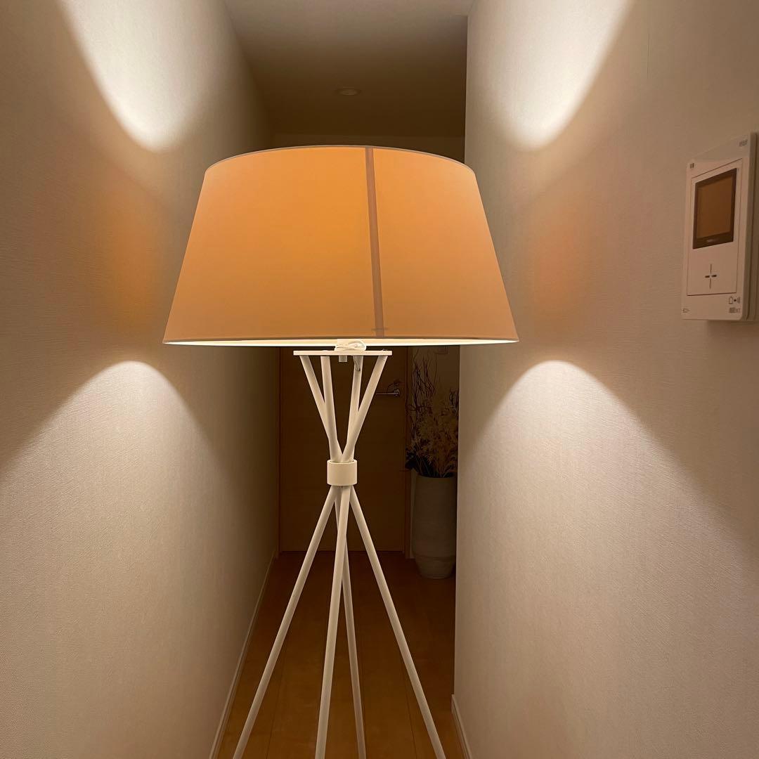 Bo Concept｜メインフロアランプ(ボーコンセプト) - メルカリ