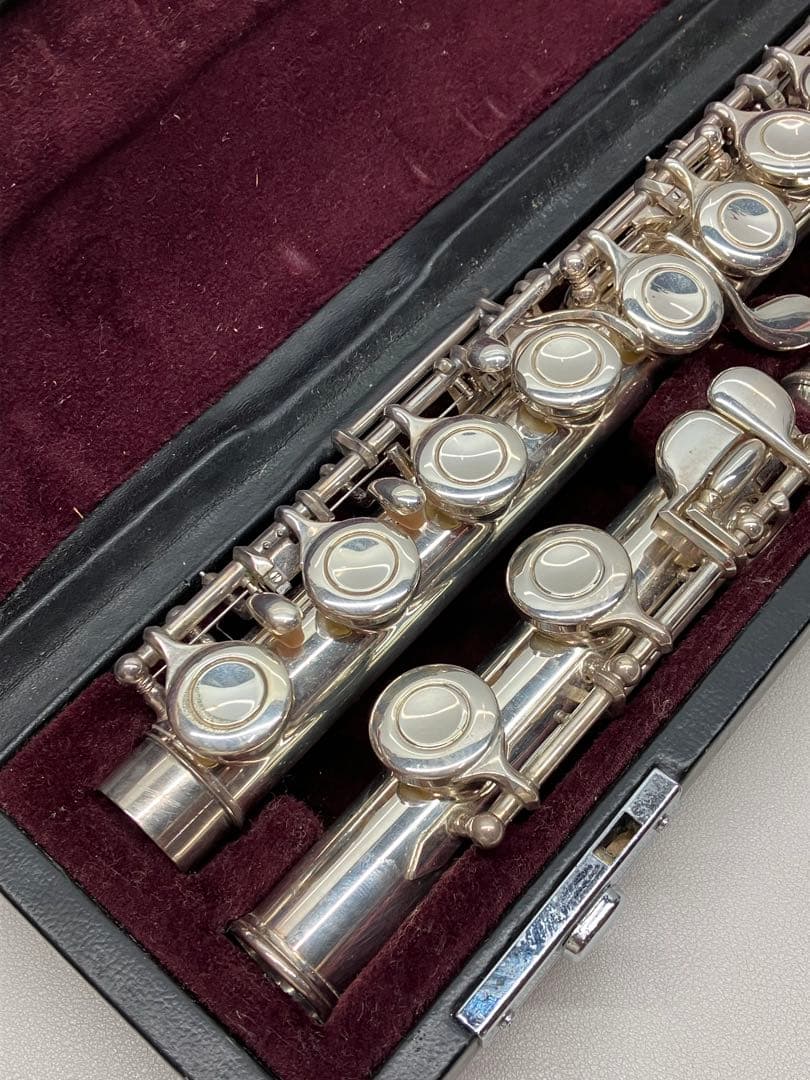 B0103） 廃盤 YAMAHA ヤマハ 211 フルート ケース付き