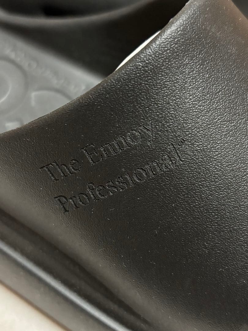 PPACO ENNOY スタイリスト私物 “WHALE” 9（27.0cm）