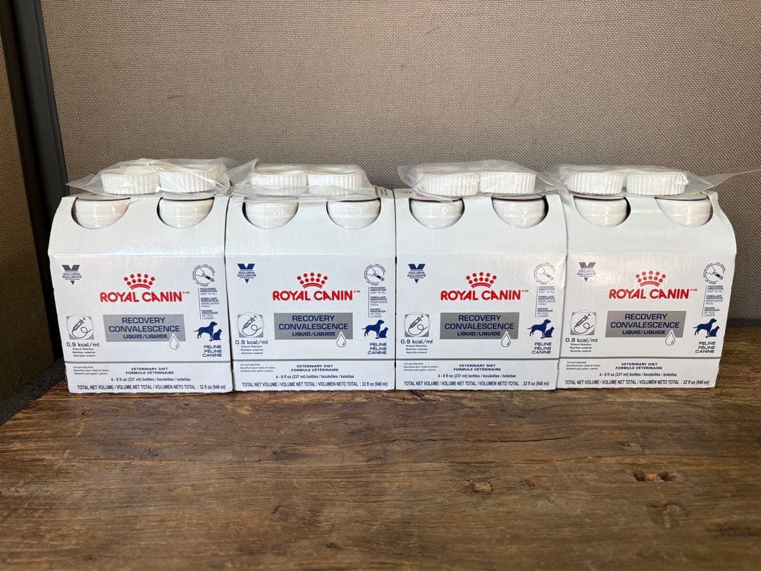 ロイヤルカナン 犬猫用 クリティカルリキッド 16本 - メルカリ