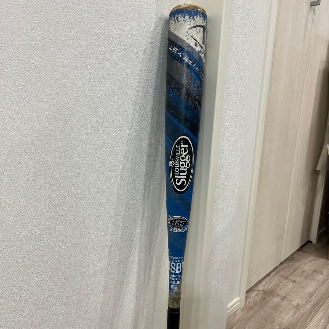 Louisville Slugger 少年軟式バット 78cm - メルカリ