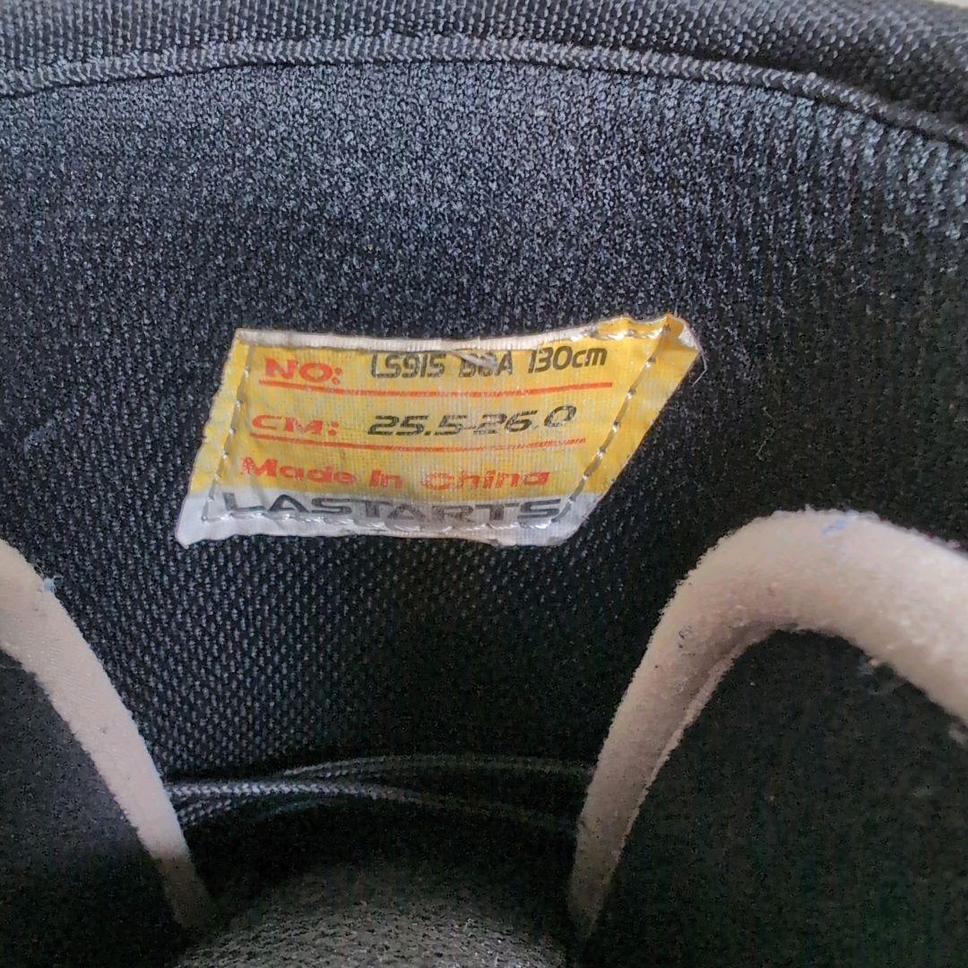 LASTARTS LS915 スノーボードブーツ 25.5〜26.0cm