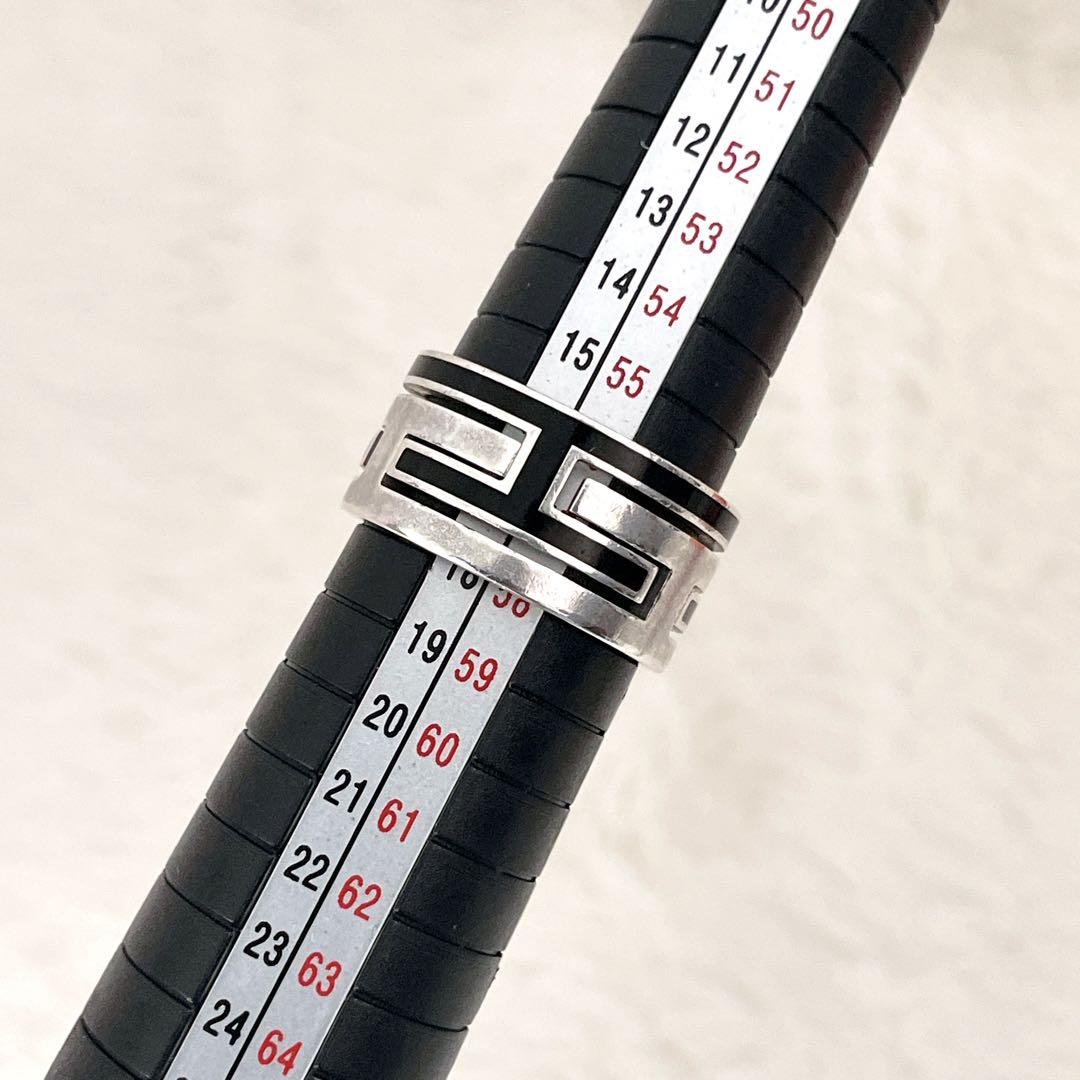 HERMES エルメス ムーブアッシュ リング 57 17号 SV925 指輪 - メルカリ