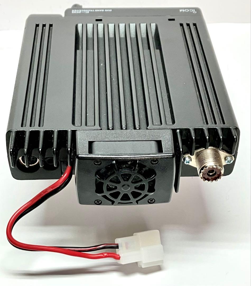 アイコム IC-208 20w アマチュア無線機 - メルカリ