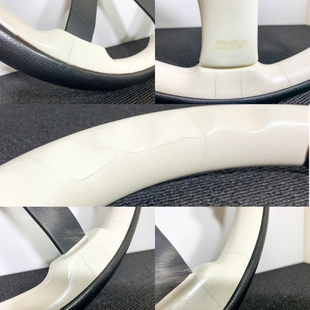 ATC アルテッツァデジーノ ホワイトウッド＆レザーコンビ 98年製 当時