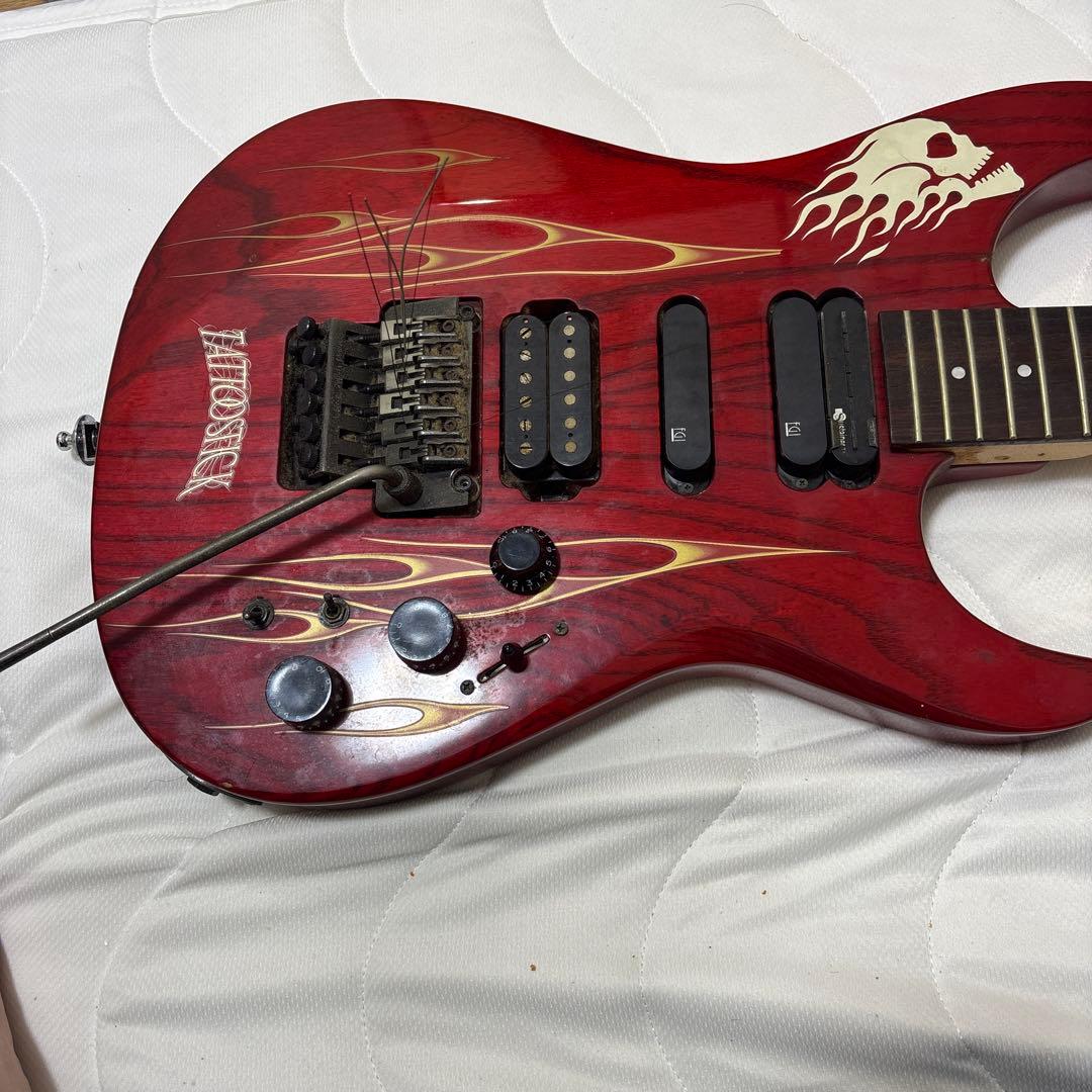 FERNANDES FR-85s Sustainer サスティナーフェルナンデス - メルカリ