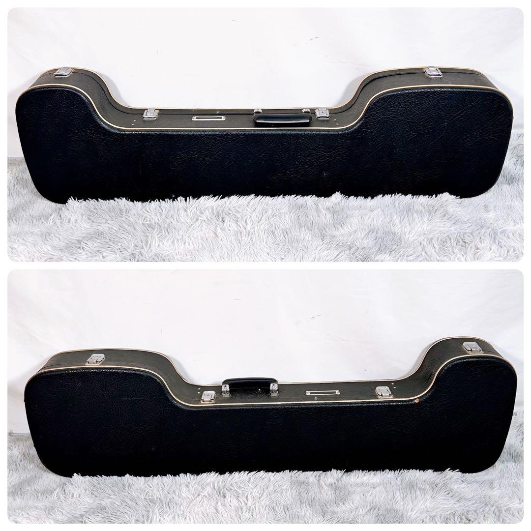 希少】津軽三味線 紅木 太棹 東さわり付 本皮 皮やぶれなし 二本溝