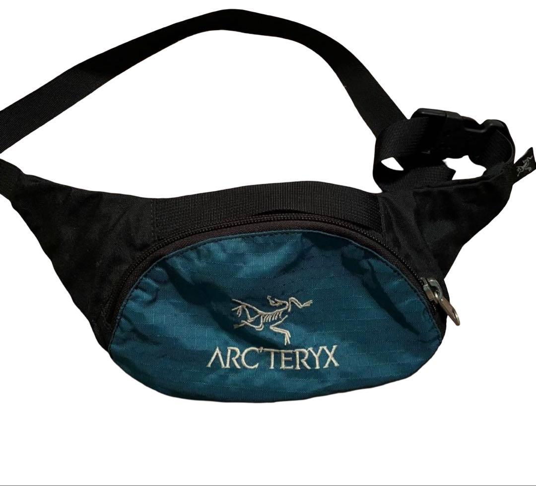 極希少 90s アークテリクス アーバンファニーCANADA製 archive - メルカリ