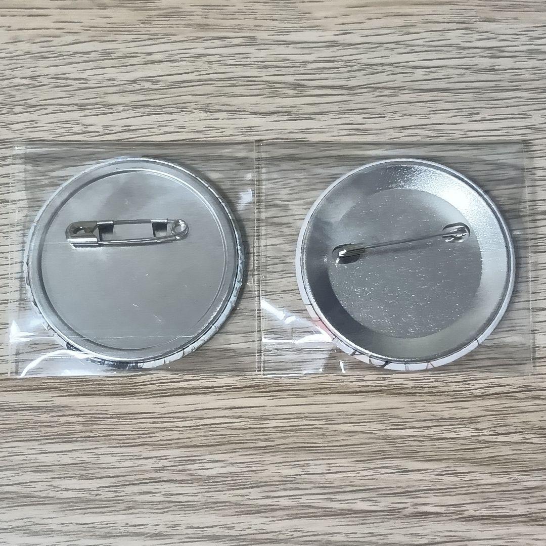 アイナナ spoon.2di 応募者全員サービス 缶バッジ 亥清悠 棗巳波