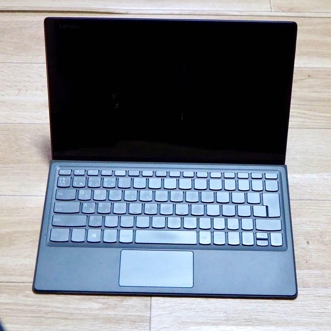 ⭕️ Lenovo MIIX 520 8世代 i5/8GB/256GB SSD Lenovo IdeaPad Miix 520 - i5-8250U · UHD Graphics 620 · 12.2