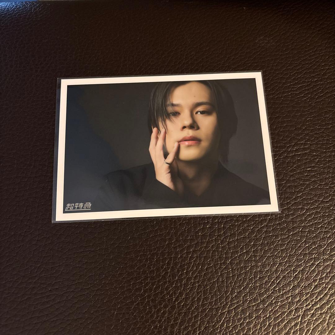 超特急 カイ 生誕 生写真 - メルカリ