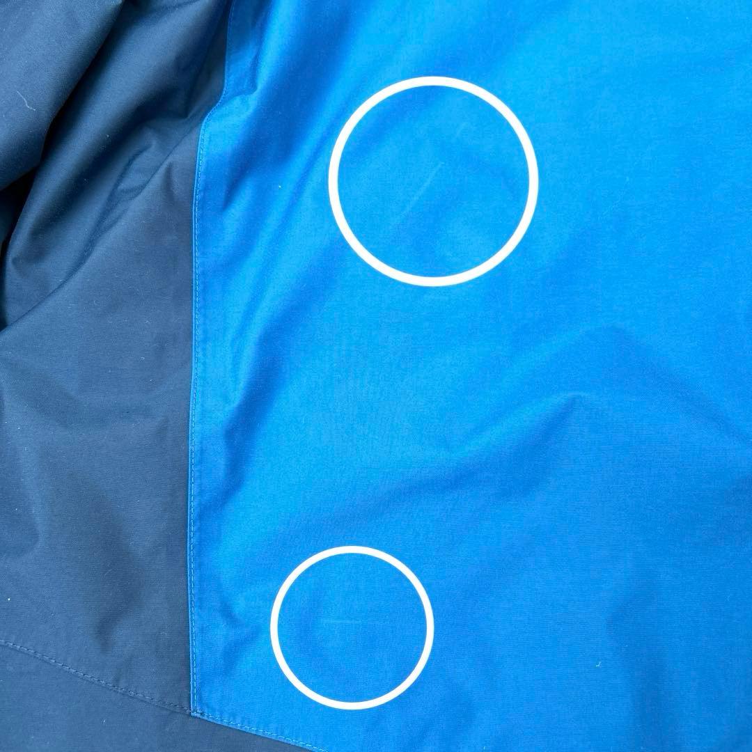 モンベル キッズ スキーウエア上下セット150 - メルカリ