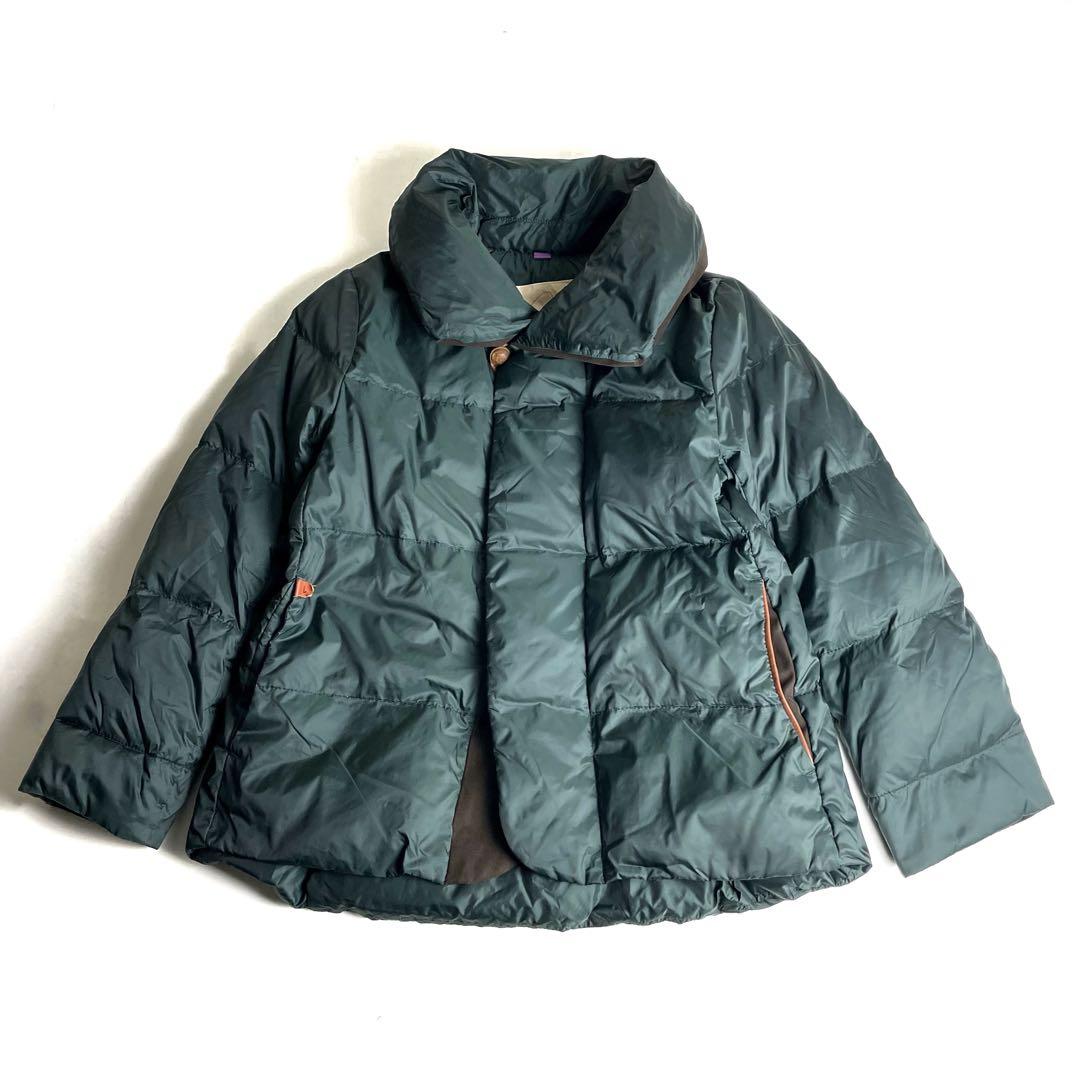 ふ*ん様 パラスパレス ダウンジャケット Pallas Palace 割引不可 中古・古着通販】Pal'las Palace (パラスパレス) ショールカラーダウン