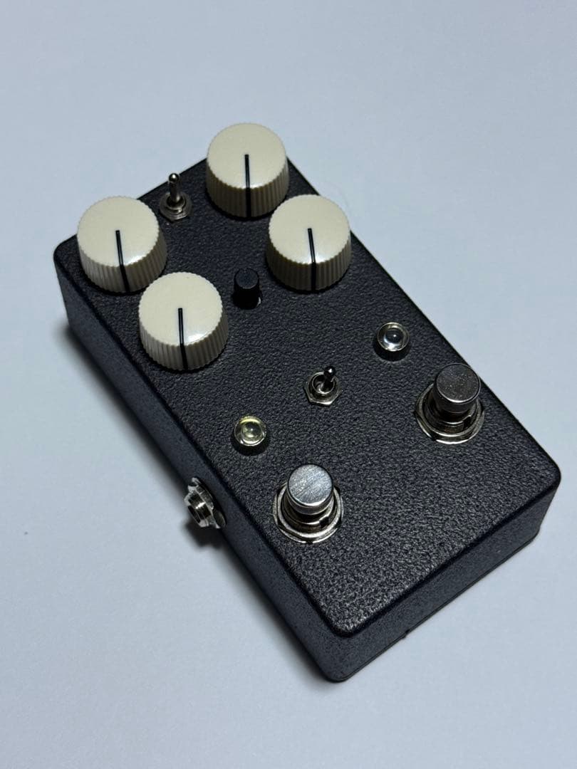 Tommy's effects Box of Rock 1959 modTommy's Effects Box of Rock