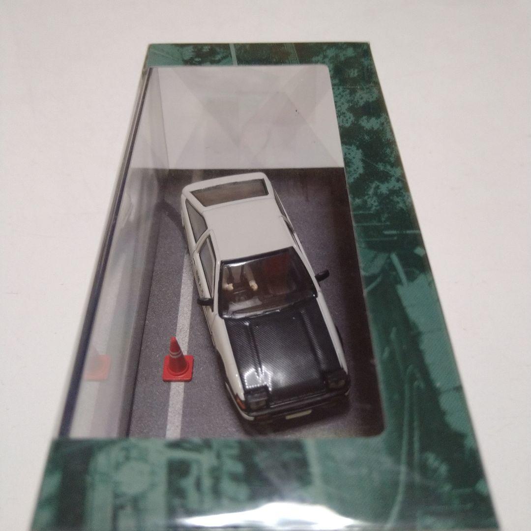 n*g様 頭文字D スプリンタートレノミニカー3台セット 藤原拓海