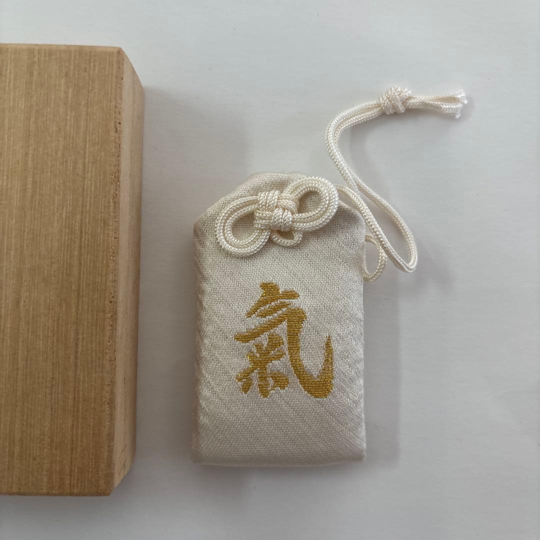 三峯神社 お守り 白い氣守 気守 三峯 三峰神社 - メルカリ