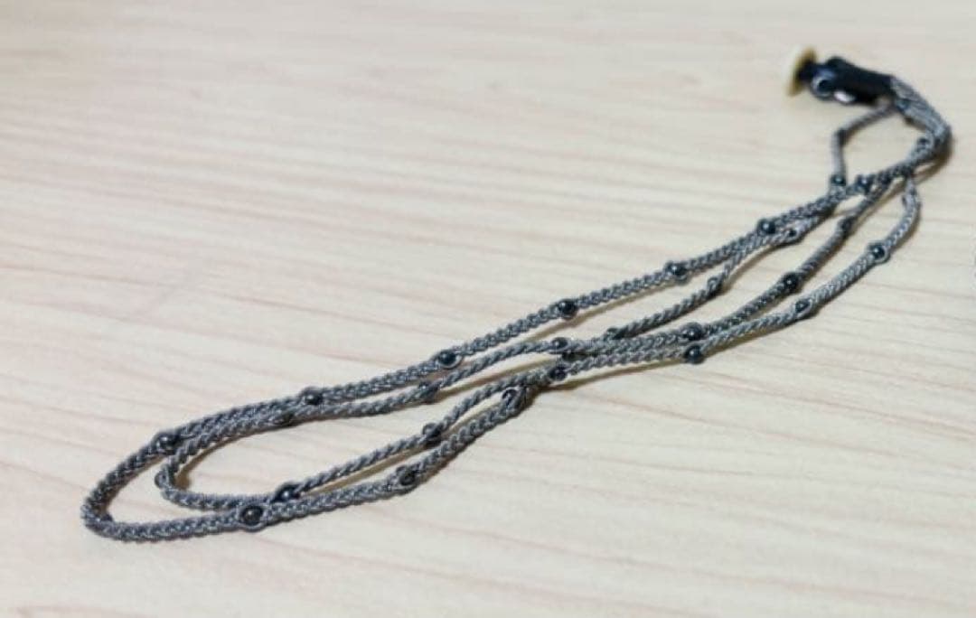 MARIA RUDMAN FLORA SILVER マリアルドマン ネックレス - メルカリ