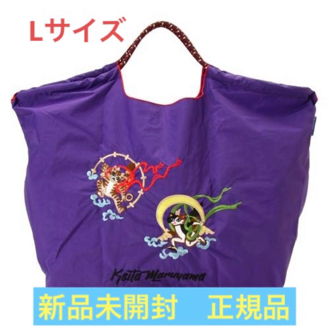ボールアンドチェーン ケイタマルヤマ エコバッグ L 新品未開封 風神
