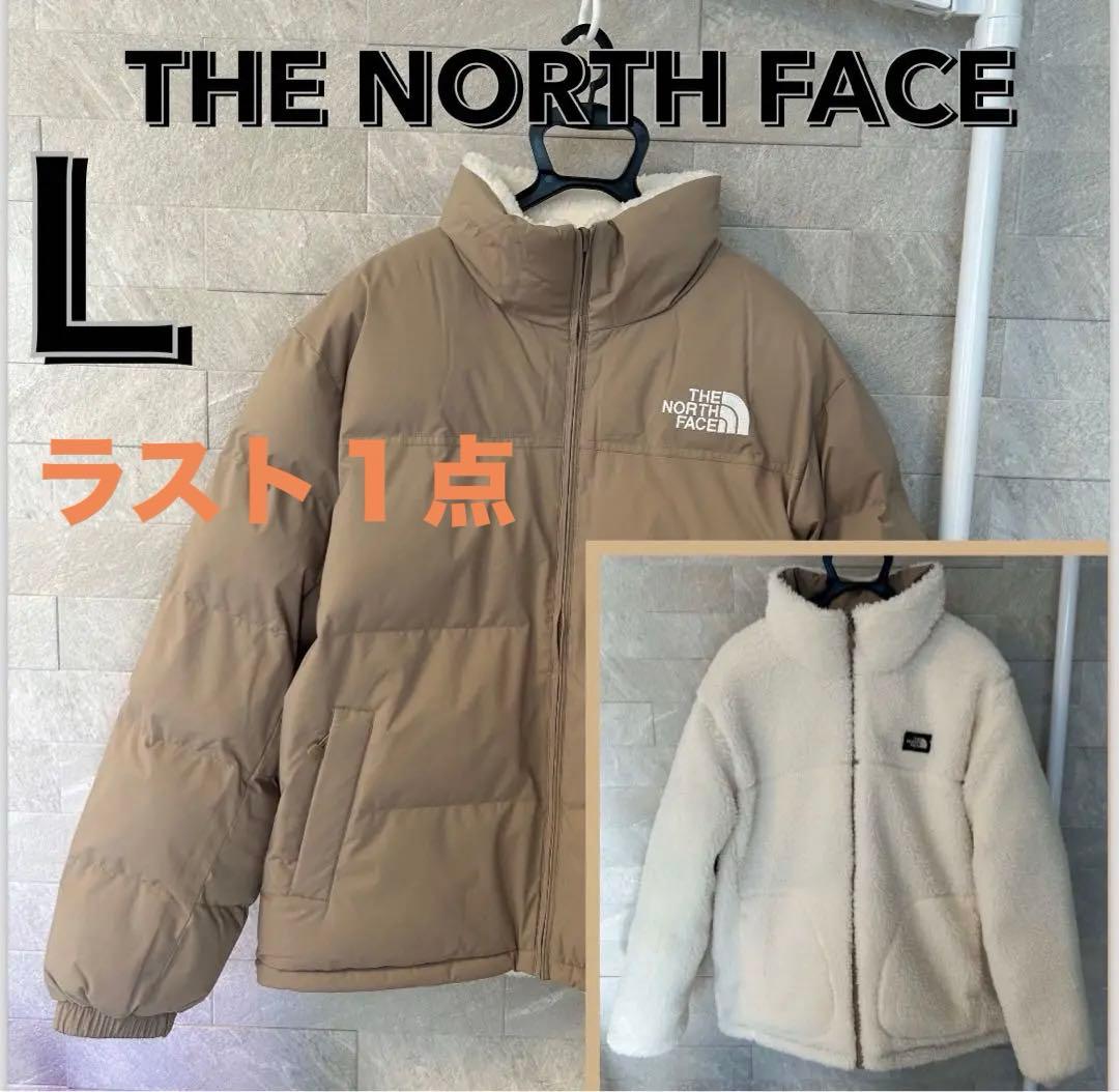 セール‼︎ ノースフェイス ビーベターオンボールリバーシブルフリース