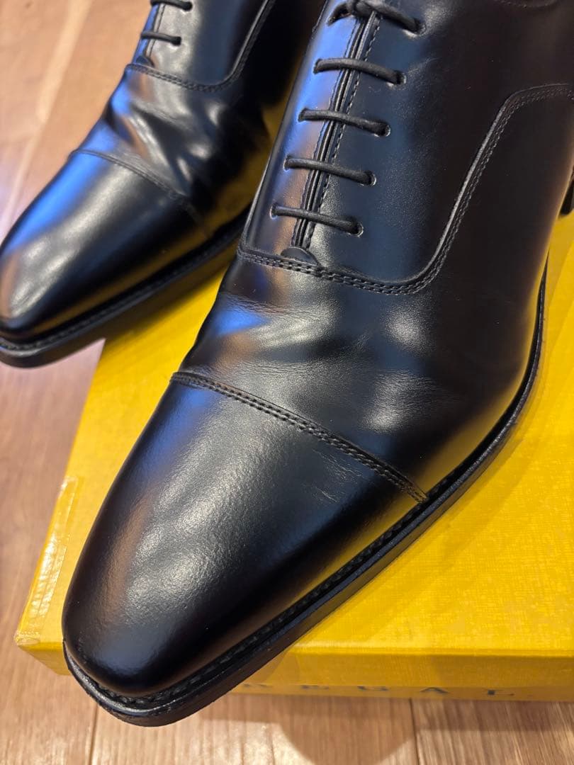 REGAL リーガル ストレートチップ 25.5cm 美品