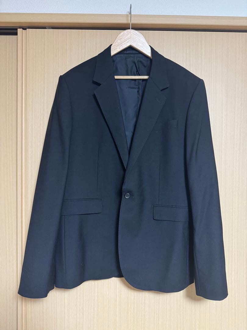 LAD MUSICIAN 1Bテーラードジャケット BLACK 2123-301 - メルカリ