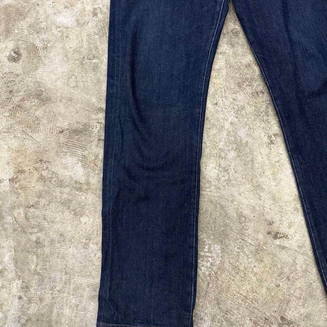 USA製《リーバイス》1873 XX waist overall(W31)濃紺