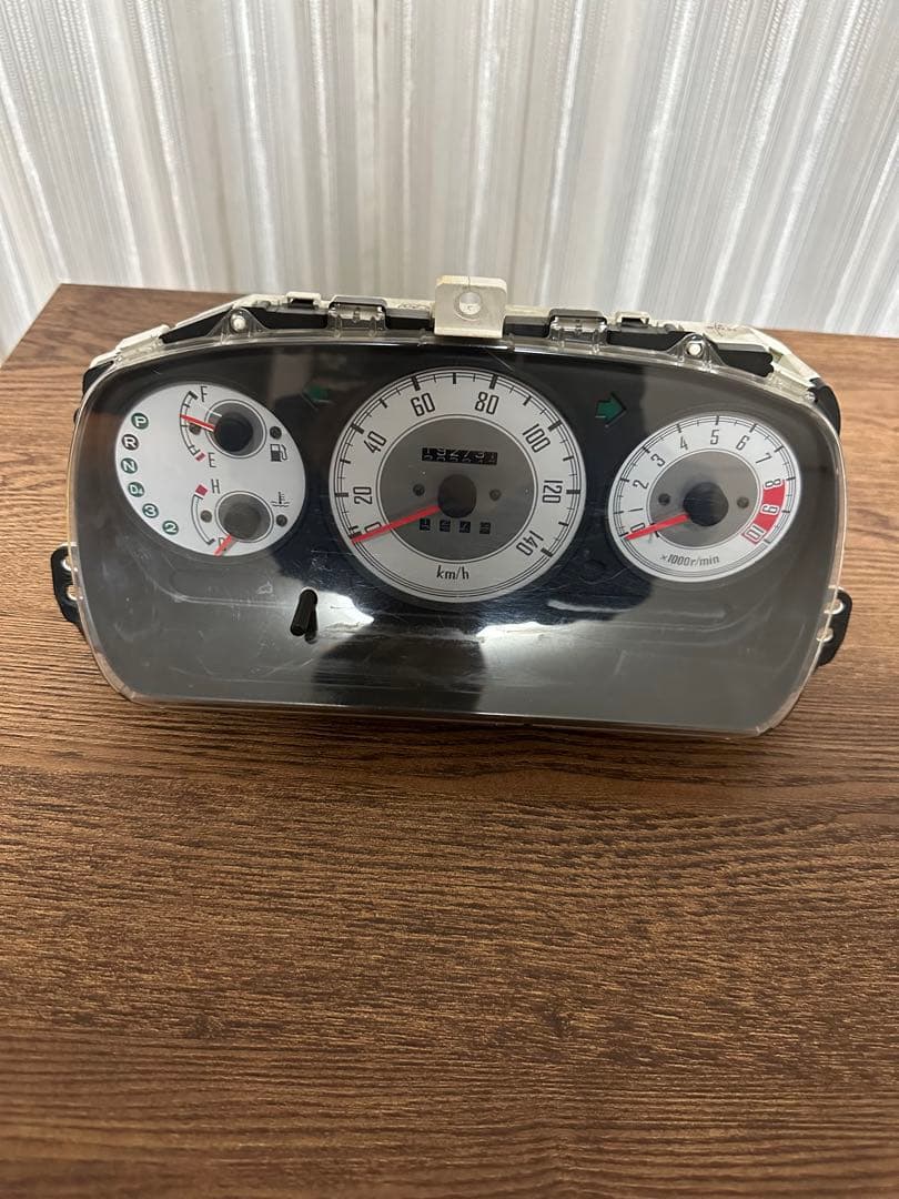 DAIHATSUダイハツ ミラジーノ L700S純正メーター タコメーター