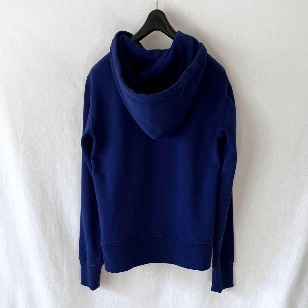 ラルフローレン ビッグポニー ジップアップ パーカー XS JP:S相当