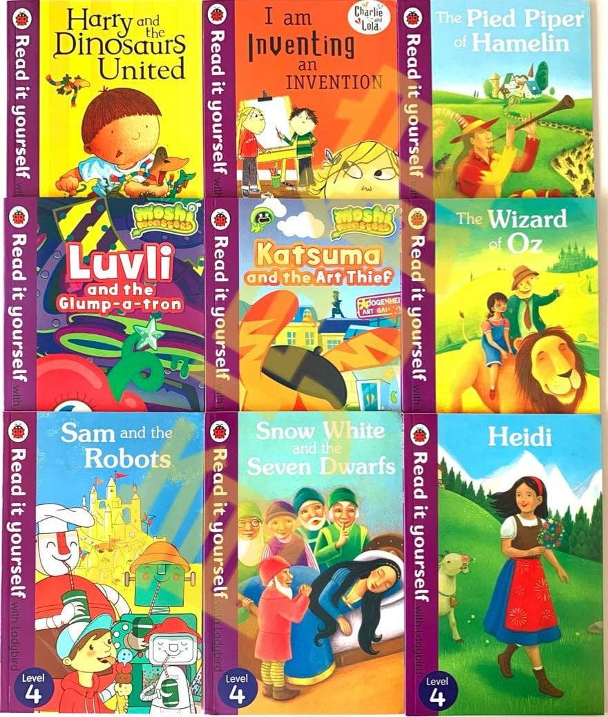 新品 Read It Yourself 絵本50冊 全冊音源付 マイヤペン対応 - メルカリ